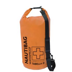 Sacca waterproof pronto soccorso Tabella "D"