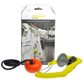 GHOOK tow hook + rope and buoyancy aid