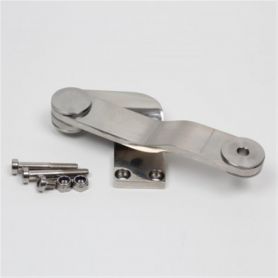 Plate + lever MC300hd