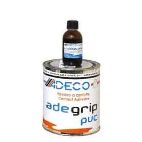 Adesivo per Pvc Adegrip da 125 ml
