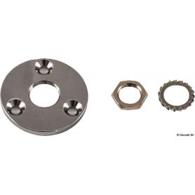 Base inox da ponte