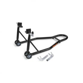 Adjustable rear motorbike stand C