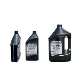 Quicksilver oil sint. 25W40 FB 4T 1 lt