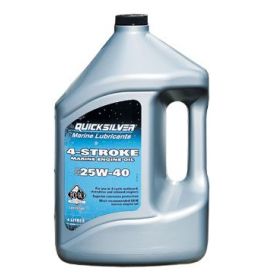 Olio Quicksilver 4T  EB-EFB  1 lt
