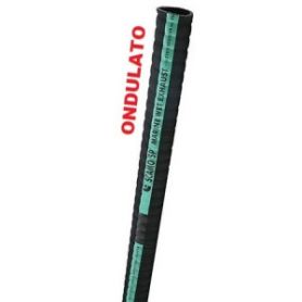 Scamo corrugated gas exhaust pipe d.114 x 126 mm