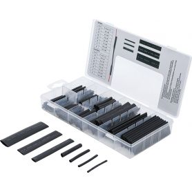 Assortimento 126 pz guaine termorestringe