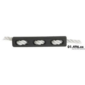 UNIMER Classic labyrinth mooring dampers.