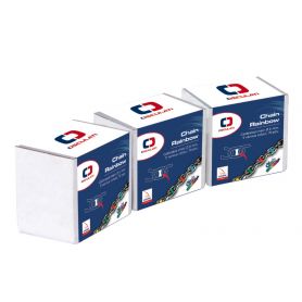 Kit colori assortiti segna catena Chain Rainbow