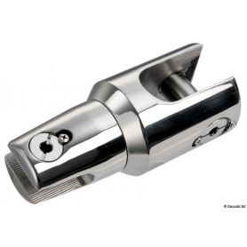 Mega rotating anchor attachment, obtained from CNC machined bar.