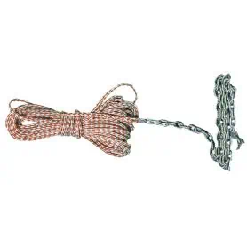 Spezzone di cima con catena