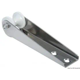 Bow thruster for small boats