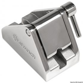 ITALWINCH chain lock in steel.