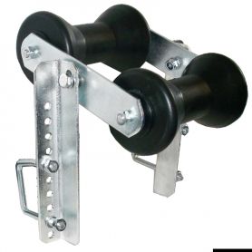 Middle roller
