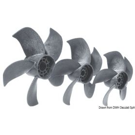 LEWMAR spare propeller for thruster