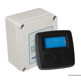 Universal push button + counter MZ ELECTRONIC.