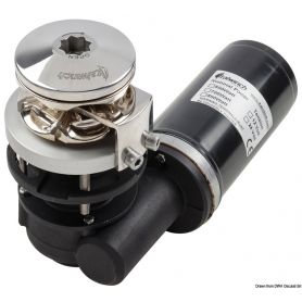 Verricello ITALWINCH Smart-R1 ultra compatto