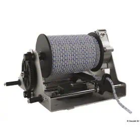 Verricello ad accumulo di cima LEWMAR Captive CRW400