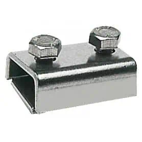 Morsetto in acciaio inox AISI 304