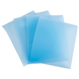 Anti-friction adhesive UHMW protections