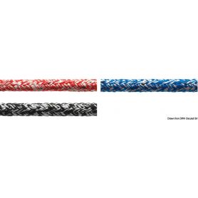 MARLOW Excel Fusion 78 braid with outer cover.
