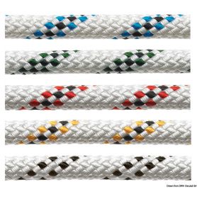 Cima MARLOW Marlowbraid bianca con segnalino