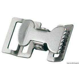 Stainless steel tensioning tape