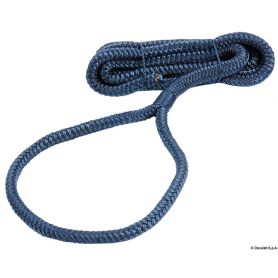 High tenacity polyester top for fixing fenders with eyelet.