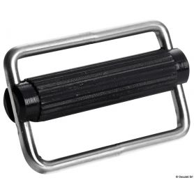 Stainless steel buckle