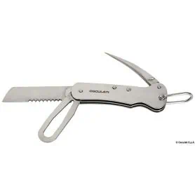 Coltello in acciaio inox per vela
