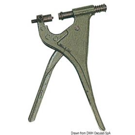 Button pliers 10.301.XX/10.303.XX
