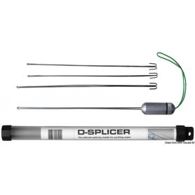 Set 4 aghi D-SPLICER