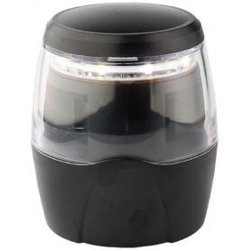 Luci di via Sphera IV a LED fino 20 m, corpo in policarbonato