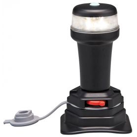 Luci di via autonome multifunzione a LED