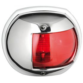 Luci di via Maxi 20 in AISI 316 lucidato a specchio