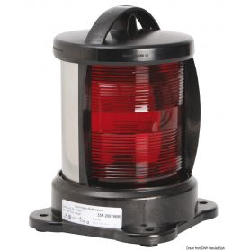 Luci di navigazione per scafi fino a 50 m DHR con omologazione MED 2014/90/EU