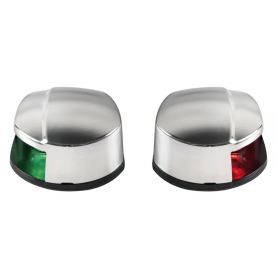 Luci di via Nemo LED, per montaggio orizzontale