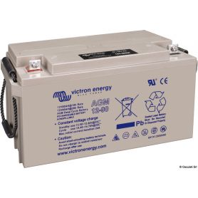 VICTRON AGM Deep Cycle Batteries.
