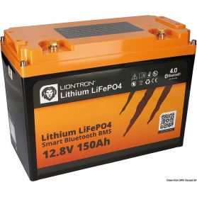 LIONTRON lithium batteries