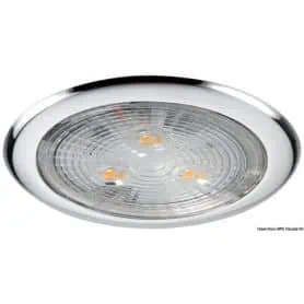 Plafoniera LED senza incasso