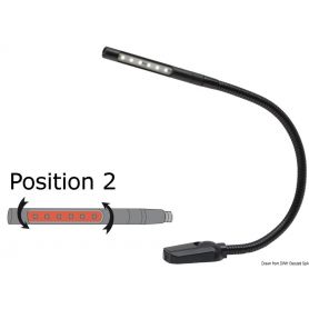 LED adjustable reading card spotlight LABCRAFT ML