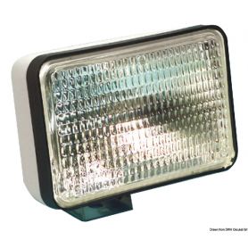 Waterproof sealed beam halogen optical bulb lighthouse.