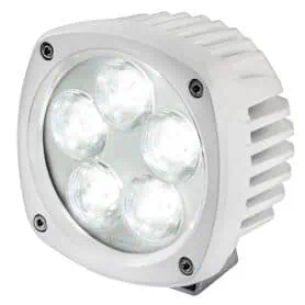 LED HD 5x10 W adjustable roll-bar LED light.