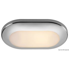 Plafoniera ad incandescenza da incasso Phad