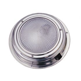 Japanese recessed LED ceiling light.