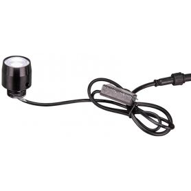 Luce subacquea LED per plancette, specchi di poppa e carene