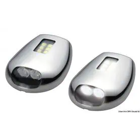 Pair of LED mooring lights