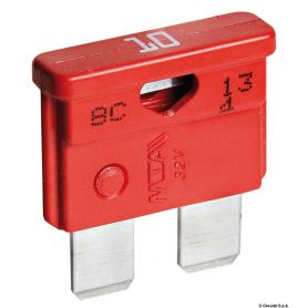 Standardized blade fuses