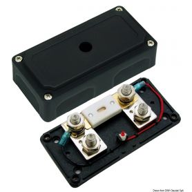 High capacity ANL fuse holder