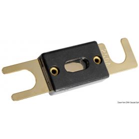 Fusibili ANL Gold Plated 12/24/48 V