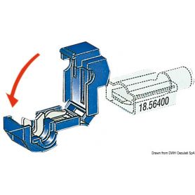 Insulated piercing connectors